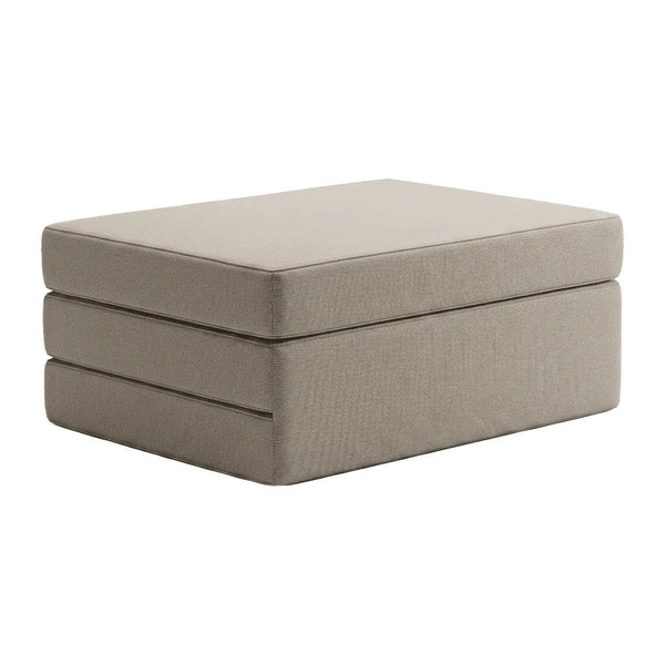 Materasso pieghevole ignifugo su misura - Smoke - S8001