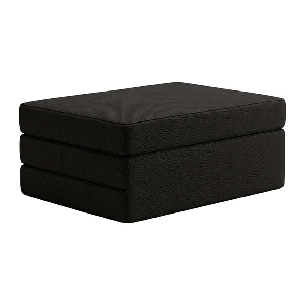 Materasso pieghevole ignifugo su misura - Onyx - S8025