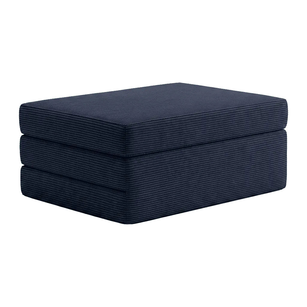 Materasso pieghevole su misura in Velvet