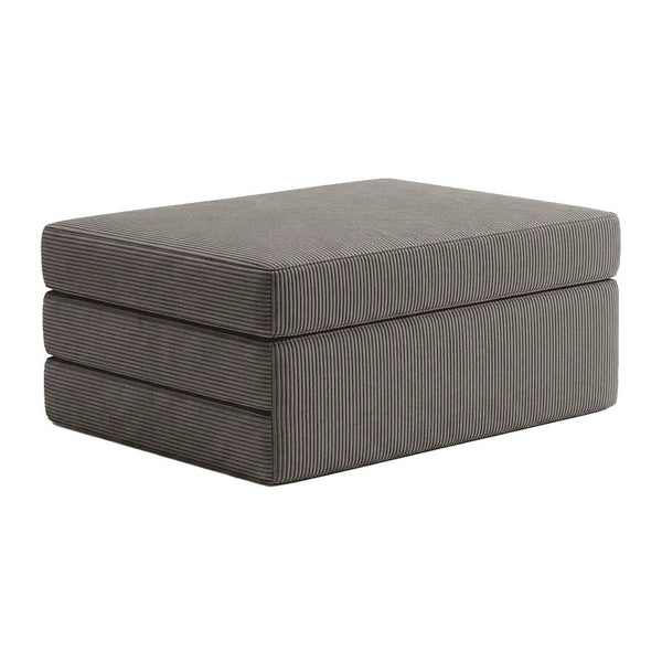 Materasso pieghevole su misura in Velvet - Lava - S2510