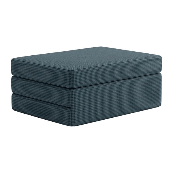 Materasso pieghevole su misura in lana fantasia - Salute - S7109