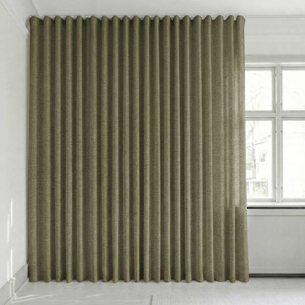 Tenda semitrasparente su misura – Disa - Mushroom Brown - C2423