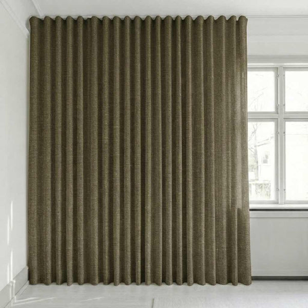 Tenda semitrasparente su misura – Disa - Desert Beige - C2424