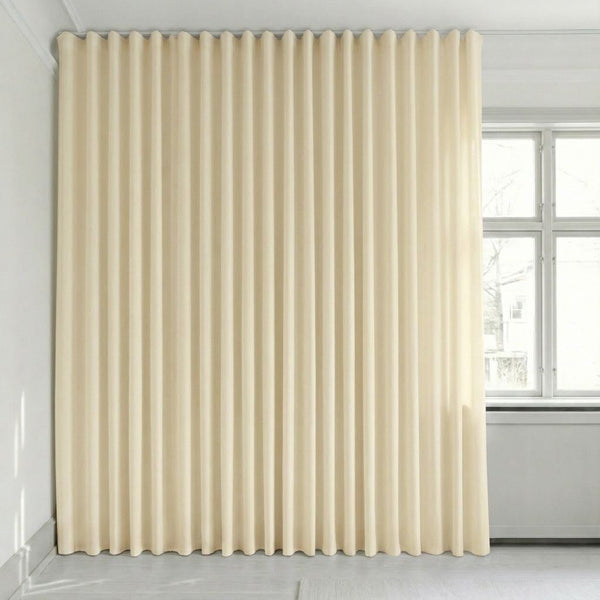 Tenda semitrasparente su misura – Rina - French Vanilla - C1902
