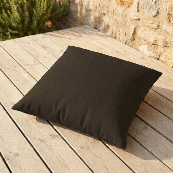 Cuscino da pavimento su misura in Sunbrella - Cafe - S4238´