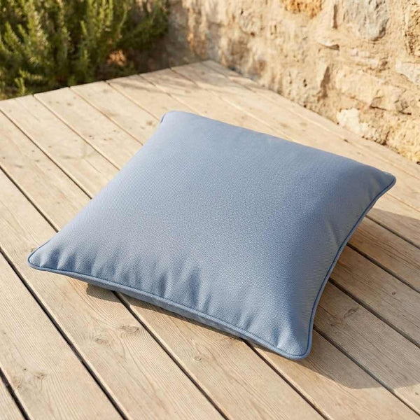 Cuscino da pavimento su misura in Sunproof - Water - S5212.