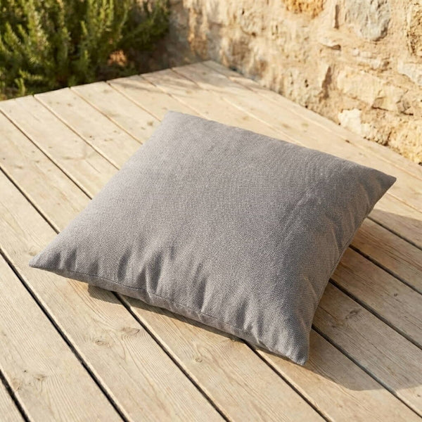 Cuscino da pavimento impermeabile su misura - Grey - S4304´