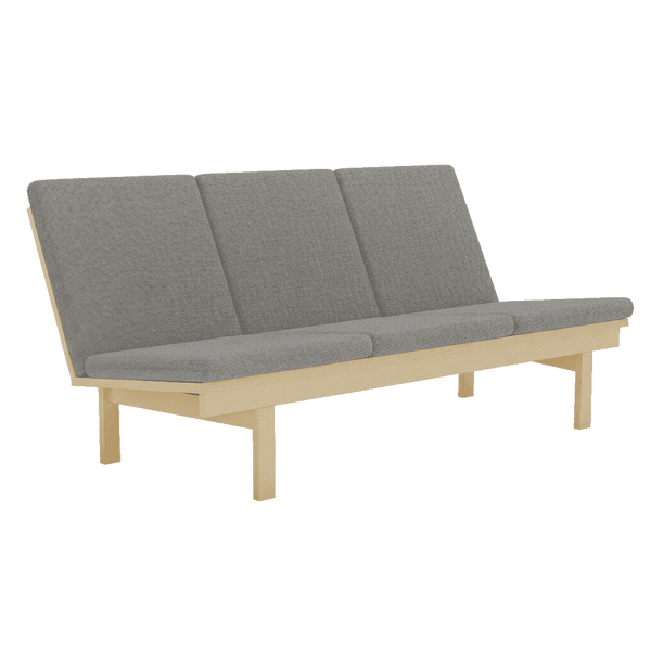 Set di cuscini per Børge Mogensen 2218 e 2219 in Cosy - Grey - S8105
