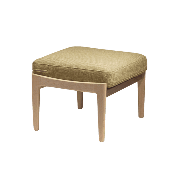 Cuscino per sgabello Wegner GE 290S in lana - Mustard - S7019