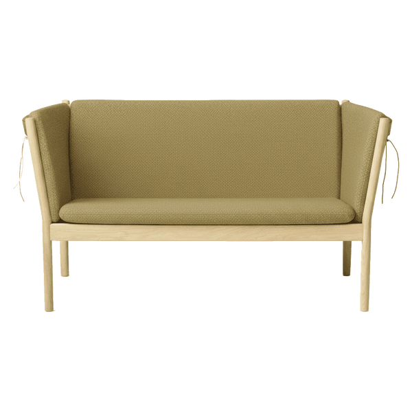 Set di cuscini per Erik Ole Jørgensen J148 in Cosy - Mustard - S7019