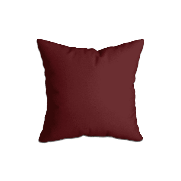 Cuscino decorativo su misura in Sunbrella - Granate - S4236-