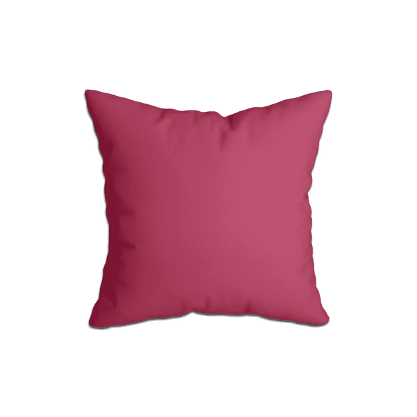 Cuscino decorativo su misura in Sunbrella - Pink - S4234-