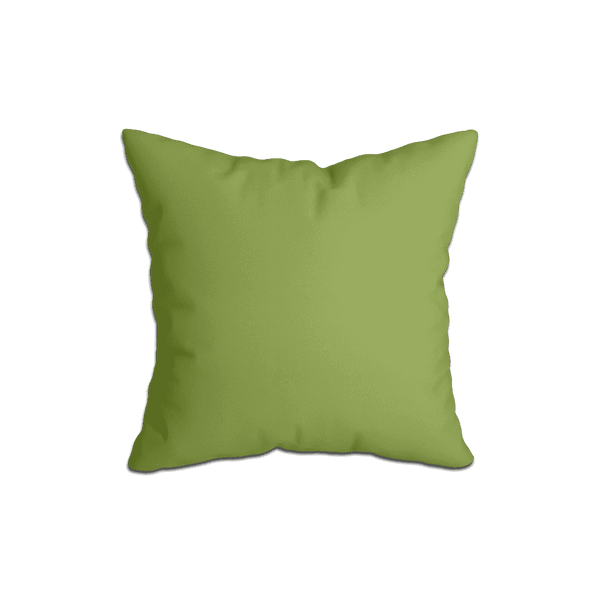 Cuscino decorativo su misura in Sunbrella - Verde - S4231-