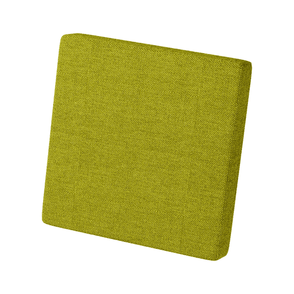 Cuscino per schienale ignifugo su misura - Kiwi - S8020´