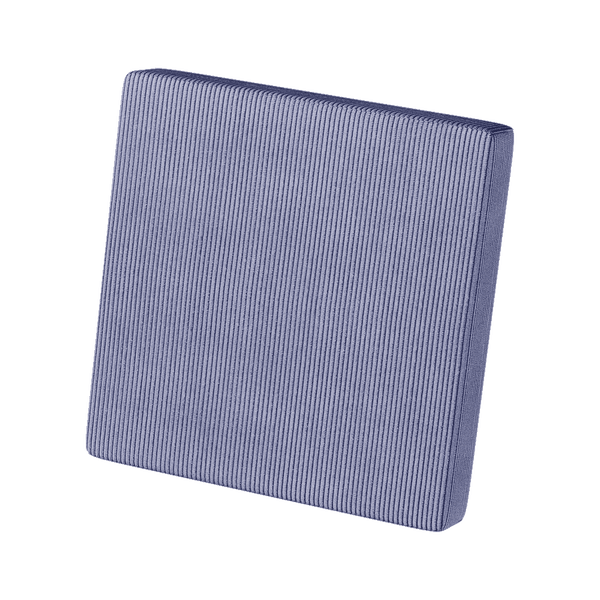 Cuscino per schienale su misura in Velvet - Pigeon - S2508-