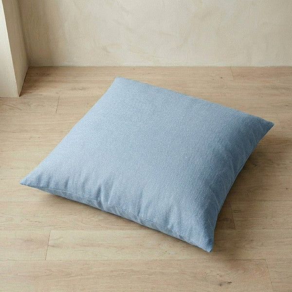 Cuscino per schienale su misura in Cosy - Light blue - S8113'