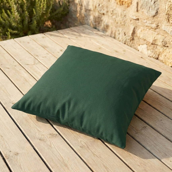 Cuscino per schienale su misura in Sunbrella - Botella - S4230´