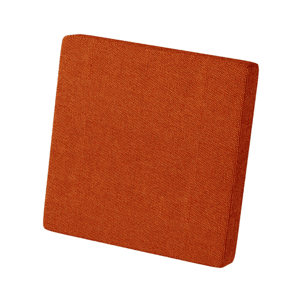 Cuscino per schienale ignifugo su misura - Amberglow - S8017´