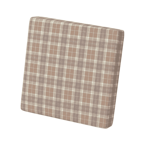 Cuscino per schienale su misura in lana fantasia - Oak Bark - S7200.