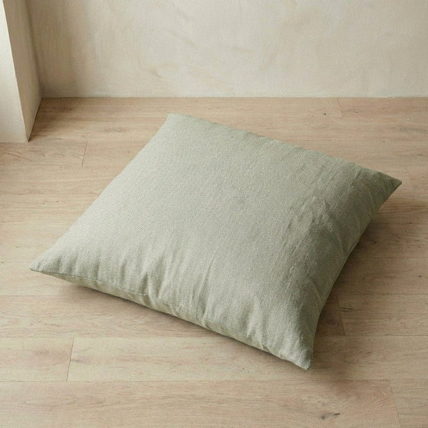Cuscino per schienale su misura in Cosy - Sage - S8114'
