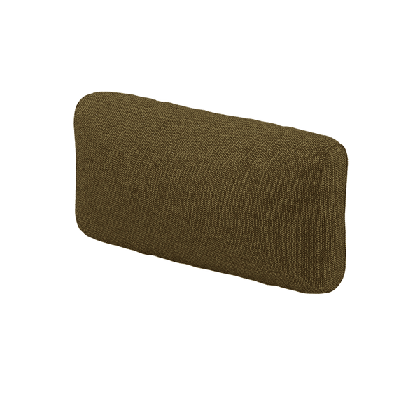 Cuscino per schienale morbido su misura in Cosy - Dusty green - S8115.