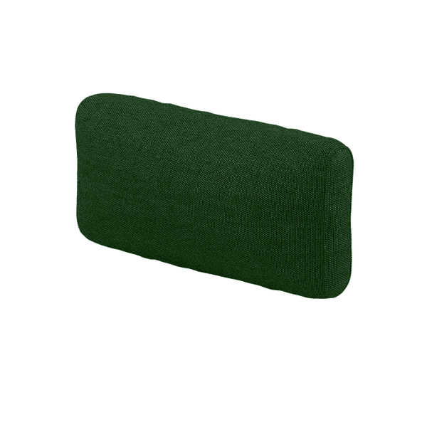 Cuscino per schienale morbido su misura in Cosy - Green - S8116.