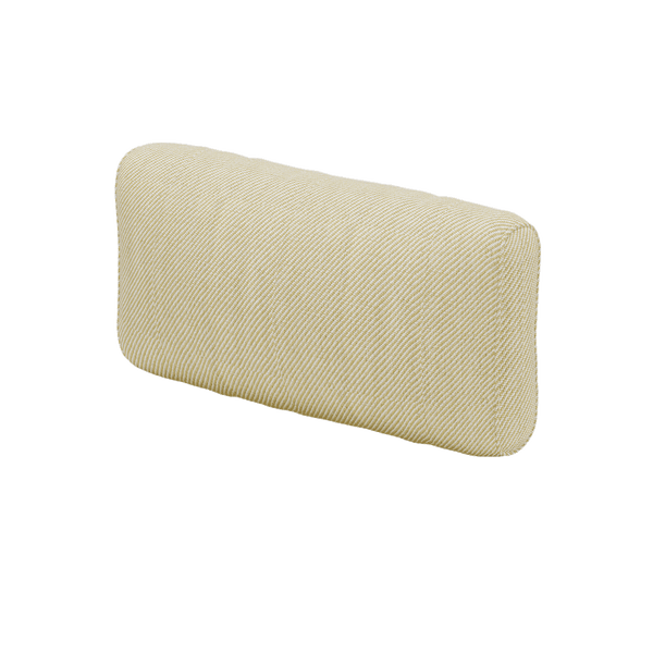 Cuscino per schienale morbido su misura in Sun - Beige - S4251´