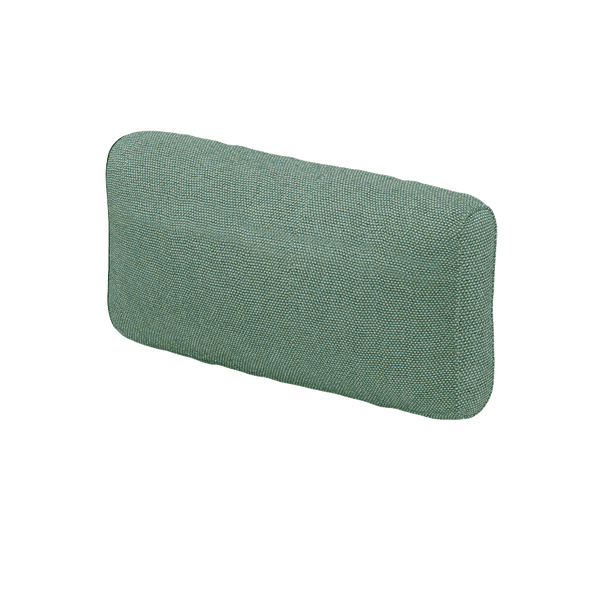 Cuscino per schienale morbido su misura in Cosy - Sage - S8114.