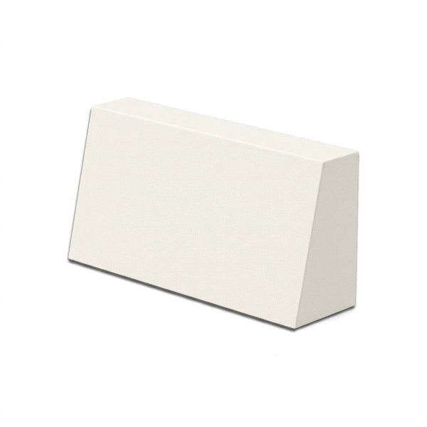 Cuscino per schienale inclinato su misura in Sunproof - Cloud - S5200.