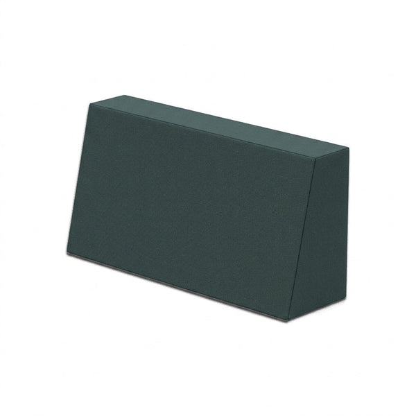 Cuscino per schienale inclinato su misura in Sunproof - Leaf - S5208.